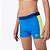 Sunga Boxer Color Block Juvenil Menino Moda Praia Puket 110500672 - Imagem 1
