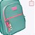 Mochila de Costas Verde Água Puket 050404057 - Imagem 1