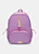 Mochila de Costas Lilás Puket 050404064 - Imagem 1