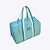 Bolsa Tela Color Block Azul Puket 100400493 - Imagem 1