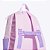 Mochila de Costas Lilás Adidas JD1923 - Imagem 1
