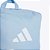 Mochila de Costas Azul Color Block Adidas IM7846 - Imagem 1