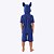Fantasia Stitch com Capuz Infantil Menino Muvile 9972 - Imagem 1
