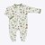 Macacão Longo Bebê Menino Anjos Baby 243810M - Imagem 1