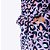 Roupão Manga Longa Soft Onça Adulto Feminino Puket 030602819 - Imagem 1