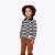 Conjunto Camisa Manga Longa Listrada e Calça Sarja Infantil Menino Vigat 3012 - Imagem 1