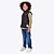 Colete Puffer Infantil Menino Vigat 3016 - Imagem 1