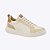 Tênis Capri Off White Palha Cappuccino Infantil Menino Klin 356001000 - Imagem 1