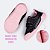 Tênis Preto Matelassê Infantil Feminino Pampili 720029 - Imagem 1