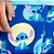 Pijama Manga Longa Stitch Infantil Menino Puket 030402938 Azul - Imagem 1