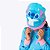 Gorro Azul Stitch Menina Puket 050404077 - Imagem 1