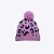 Gorro Onça Infantil Menina Puket 050500228 Lavanda - Imagem 1