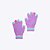 Luva Onça Infantil Menina Puket 050403981 Lavanda - Imagem 1