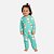 Pijama Macacão Coelhinha Infantil Menina Kyly 1000861 Rosa - Imagem 1