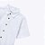 Camisa Branca Manga Curta Comfort Infantil Menino Hering Kids Lag91asi Branco - Imagem 1