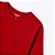 Camiseta Básica Regular Vermelha Infantil Hering Kids 5Cmurvten Vermelho - Imagem 1