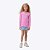 Short Saia Jeans Infantil Menina Hering Kids CAT31ASN - Imagem 1