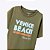 Camiseta Manga Curta Verde Venice Beach Infantil Menino Hering Kids 5Cfy12den Verde Musgo - Imagem 1