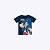 Camiseta Manga Curta Sonic Infantil Menino Brandili 26892 Branco - Imagem 1