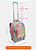 Mochila com Rodinha 360 Color Block Menina Puket 050403859 - Imagem 8