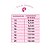 Sandália Laço Pedras Strass Rosa Infantil Feminina Pampili 642095000 - Imagem 5