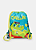 Mochila Saquinho Jacaré Relax Puket 050404151 - Imagem 1