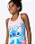 Maiô com Proteção Solar Juvenil Feminino Stitch Puket 110500770 - Imagem 1