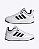 Tênis Branco Infantil Masculino Tensaur Sport Adidas JQ1859 - Imagem 1