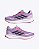 Tênis Roxo Juvenil Feminino Adidas JQ8139 - Imagem 1