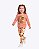 Conjunto Moletom e Calça Legging Infantil Feminino Kyly P1001528 - Imagem 1