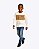 Camiseta Manga Longa Infantil Masculino Kyly 1001991 - Imagem 1