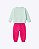 Conjunto Moletom Peluciado Infantil Feminino Kyly P1001507 - Imagem 3