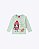 Conjunto Moletom Peluciado Infantil Feminino Kyly P1001507 - Imagem 4