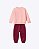 Conjunto Moletom Peluciado Infantil Feminino Kyly P1001507 - Imagem 12