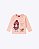Conjunto Moletom Peluciado Infantil Feminino Kyly P1001507 - Imagem 13