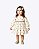 Vestido Manga Longa Infantil Feminino Kyly 1001504 - Imagem 1