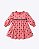 Vestido Manga Longa Infantil Feminino Kyly 1001504 - Imagem 3