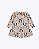 Vestido Manga Longa Panda Infantil Feminino Kyly 1001502 - Imagem 2