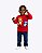 Casaco Moletom Infantil Masculino Kyly 1001571 - Imagem 3