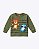 Casaco Moletom Infantil Masculino Kyly 1001571 - Imagem 4