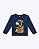 Camiseta Manga Longa Infantil Masculino Kyly 1001588 - Imagem 3