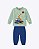 Conjunto Moletom Infantil Masculino Kyly P1001578 - Imagem 2
