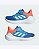 Tênis Azul Esportivo Infantil Masculino Tensaur Run Adidas JP6784 - Imagem 7