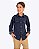 Conjunto Camisa Manga Longa e Calça Sarja Juvenil Masculino Vigat 3213 - Imagem 3