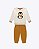 Conjunto Moletom Pinguim Infantil Masculino Kyly 1001584 - Imagem 15