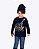 Camiseta Manga Longa Meia Malha Infantil Masculina Kyly 1001589 - Imagem 2