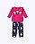 Conjunto Blusa Manga Longa e Calça Legging Infantil Feminino Kyly 1001509 - Imagem 6