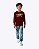 Camiseta Manga Longa Infantil Masculina Kyly 1001608 - Imagem 2