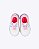 Tênis de Led Branco Infantil Feminino Pampili 682093000 - Imagem 3