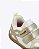 Tênis Branco com Dourado Infantil Feminino Pampili 768004000 - Imagem 2